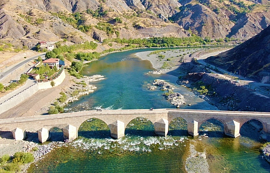 Evliya Çelebi'nin bahsettiği Elazığ'ın o ilçesi şimdi ne durumda?