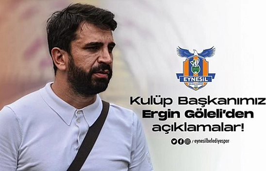 Eynesil Belediyespor sahaya çıkmayacak!