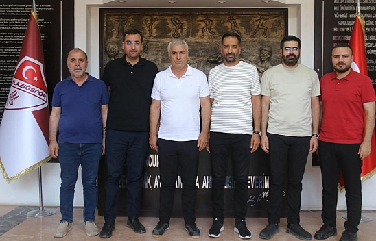 Eyüp Demirelli'den Başkan Toprak'a hayırlı olsun ziyareti