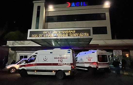 Fabrikada Kavga Çıktı! 1 Ölü 13 Yaralı!