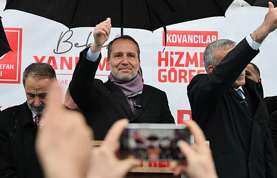 Fatih Erbakan: 'Yeniden Refah Partisi, Türkiye'nin En Hızlı Büyüyen Siyasi Partisidir'
