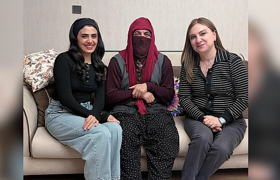 Fazilet teyze, Elazığ'ın gelenek ve göreneklerini yaşatıyor