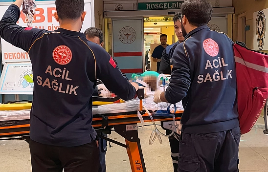 feci kaza: 6 gün sonra 2 yaşına girecekti