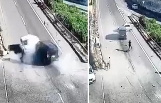 Feci kaza'da 3 kişi hayatını kaybetti, 8 yaralı