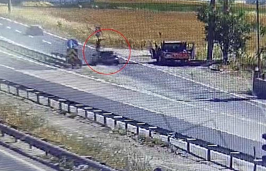 Feci Kaza: Metrelerce Savrulan İşçi Hayatını Kaybetti