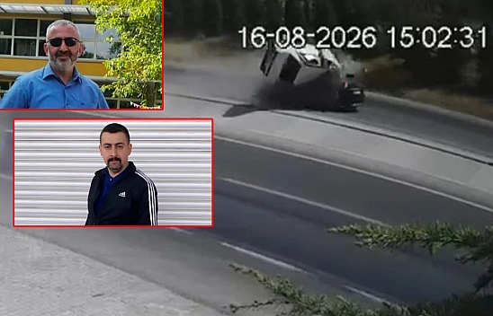 Feci kazada 2 kişi hayatını kaybetti