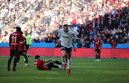 Fenerbahçe Çeyrek Finalde!