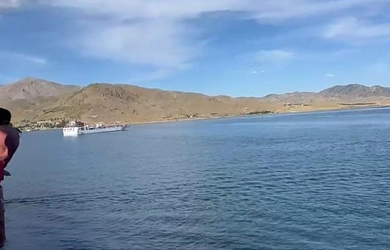 Feribottan Baraja Atlayan Şahsın Cansız Bendeni Bulundu