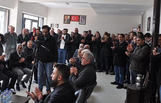 Fethi Atagün adaylığını açıkladı