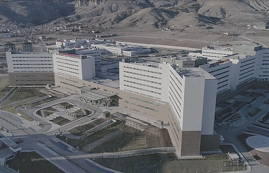 Fethi Sekin Şehir Hastanesi 5 Öğretim Üyesi Alacak