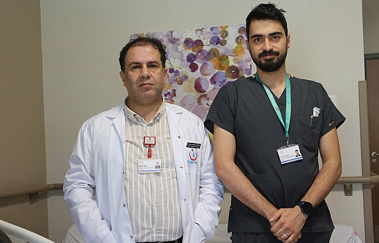 Fethi Sekin Şehir Hastanesi Bir İlke Daha İmza Attı