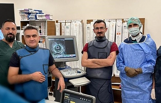 Fethi Sekin Şehir Hastanesi İlkleri Yaşamaya Devam Ediyor