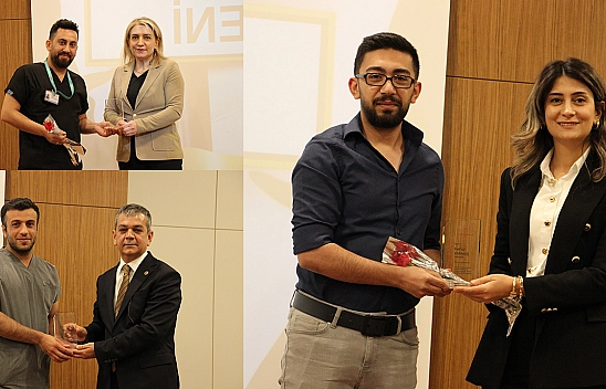 Fethi Sekin Şehir Hastanesi'nde Kazananlar Belli Oldu