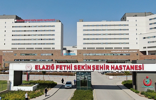 Fethi Sekin Şehir Hastanesi Obezite Cerrahisinde Üs Oluyor
