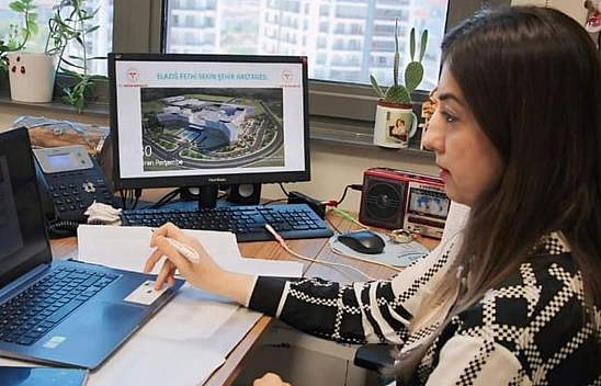 Fethi Sekin Şehir Hastanesinde Anadolu Günleri Haziran Ayı Toplantısı