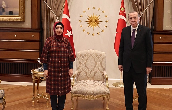 Fethiye Atlı Cumhurbaşkanı Erdoğan'a ne dedi