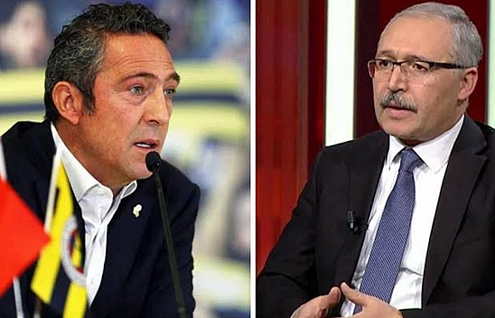 FETÖ Üzerinden Selvi-Koç Kavgası