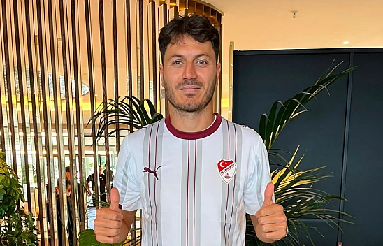 Feyyaz Belen Elazığspor'da