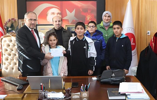 Filistin için Elazığ'da bağış toplanıyor