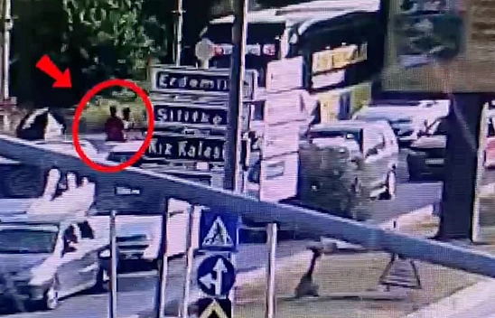 Firarın son durağı otobüs oldu: 65 Yıl cezası var