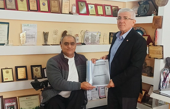 Fırat 'Sosyal Dışlanma Riski Yaşayan Engellilere İstihdam da Sahip Çıkmalıyız'