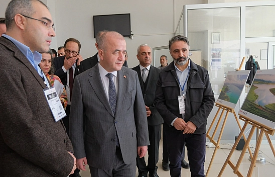 Fırat Üniversitesi 3. Kısa Film Festivali başladı
