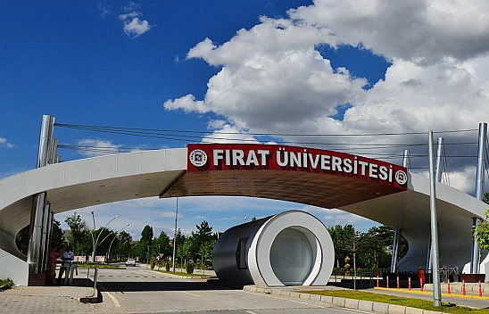 Fırat Üniversitesi'den Bir Başarı Daha