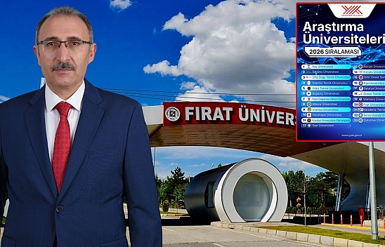 Fırat Üniversitesi durdurulamıyor