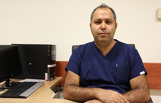 Fırat Üniversitesi Hastanesi'nde HIPEC yöntemi ile kanser tedavisi