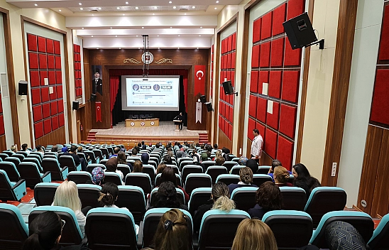 Fırat Üniversitesi Hastanesi'nde Dünya Artrit Günü Etkinliği