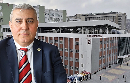Fırat Üniversitesi Hastanesi Yönetimi Ankara'da