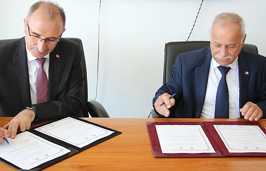 Fırat Üniversitesi İle Uluslararası Final Üniversitesi Arasında İş Birliği Protokolü İmzalandı