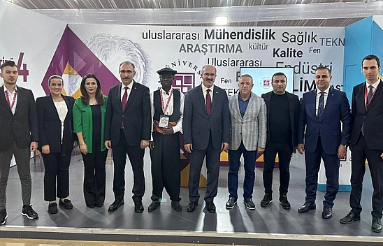 Fırat Üniversitesi İstanbul'daki Elazığ Günlerine Damga Vurdu!