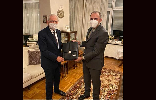 Fırat Üniversitesi Kurucularından Prof. Dr. Kerim Sunguroğlu Vefat Etti