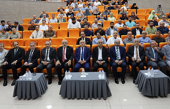 Fırat Üniversitesi'nde