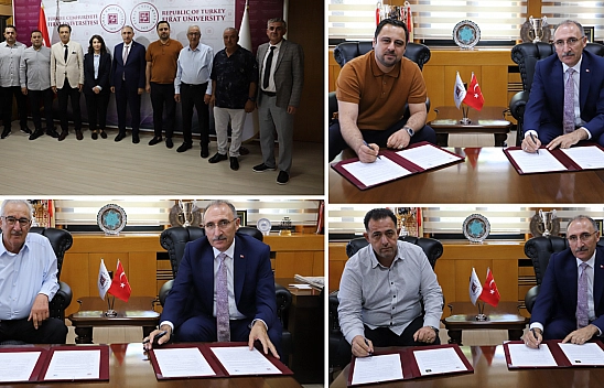 Fırat Üniversitesi'nden balık üreticilerine bilimsel destek