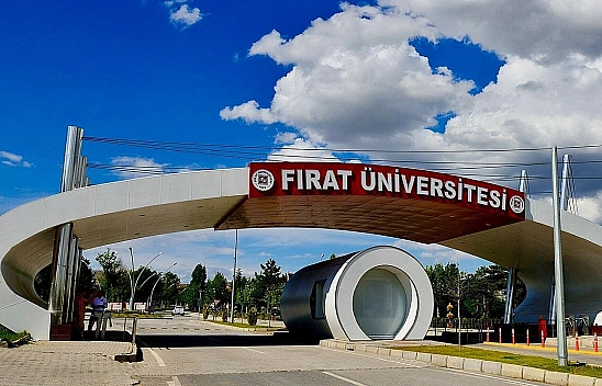 Fırat Üniversitesi'nden tarihi başarı: Dünya 10.'su oldu