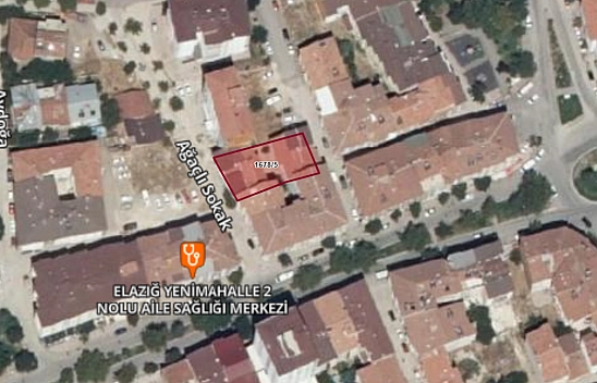 Fırat Üniversitesi'ne 700 metre! Elazığ'da icradan satılık 3+1 dairenin fiyatı görenleri şaşırtıyor...