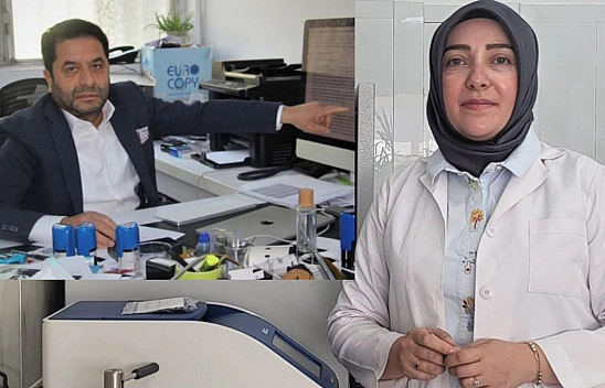 Fırat Üniversitesi Öğretim Üyelerinin Yer Aldığı Makale Dünyanın En Prestijli Bilim Dergisinde Yayımlandı