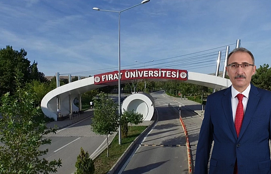 Fırat Üniversitesi Rektörü Prof. Dr. Fahrettin Göktaş'tan yeni öğrencilere 'hoş geldiniz' mesajı