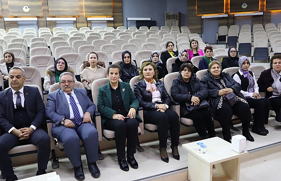 Fırat Üniversitesinde 'özel çocuklu aileler bilgilendirildi