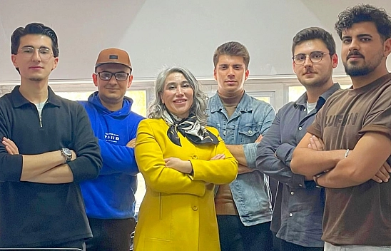 Fırat Üniversitesinden TÜBİTAK'a damga vuran başarı