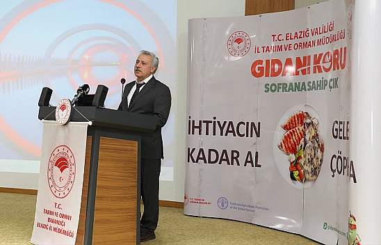 Fırın çalışanlarına hijyen ve mevzuat eğitimi