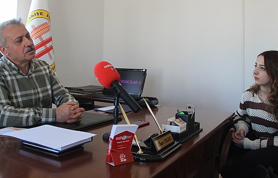 Fırıncılar Odası Başkan'ından Elazığlılara Ramazan Ayı Uyarısı