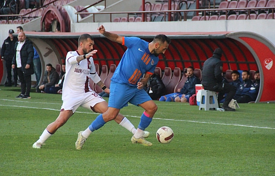 Fişi 2. yarıda çektik!