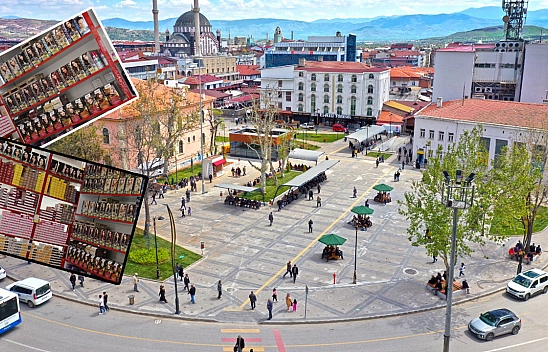 Fiyatlar Tavan Yaptı Elazığlılar Kolları Sıvadı