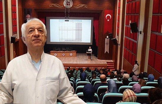 FÜ'de Dünya AIDS Günü Programı düzenlendi