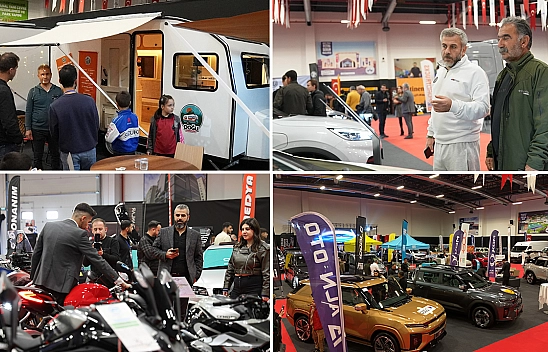 Fuarlar kenti Elazığ