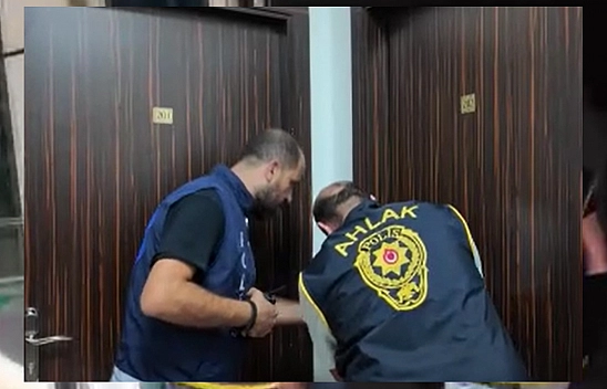 Fuhuş operasyonu: 12 mağdur kadın kurtarıldı