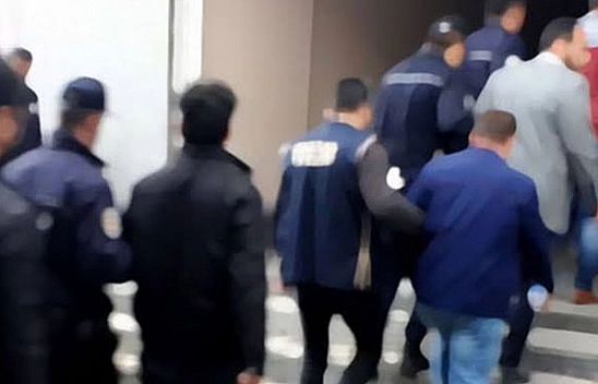 Fuhuş ve uyuşturucu operasyonunda 15 şahıs gözaltına alındı!